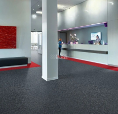 Forbo Akzent 10709 Charcoal фото 3 | FLOORDEALER